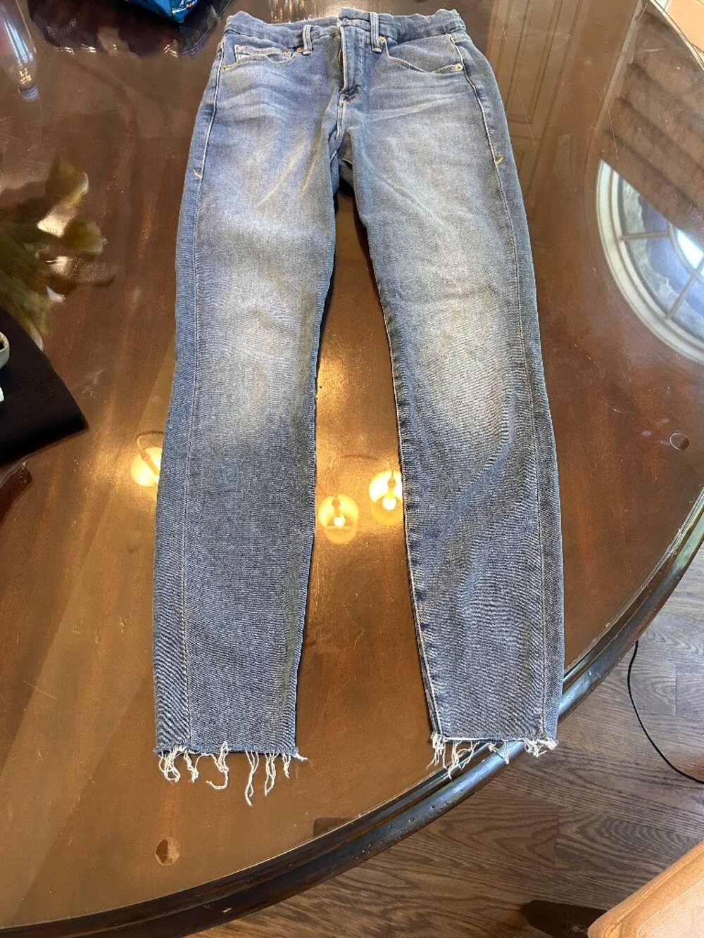 Good American Skinny Jeans